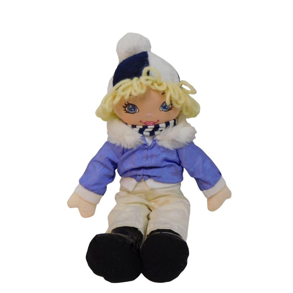 Sweetie Mine 13" Plush Doll 1995 Vintage